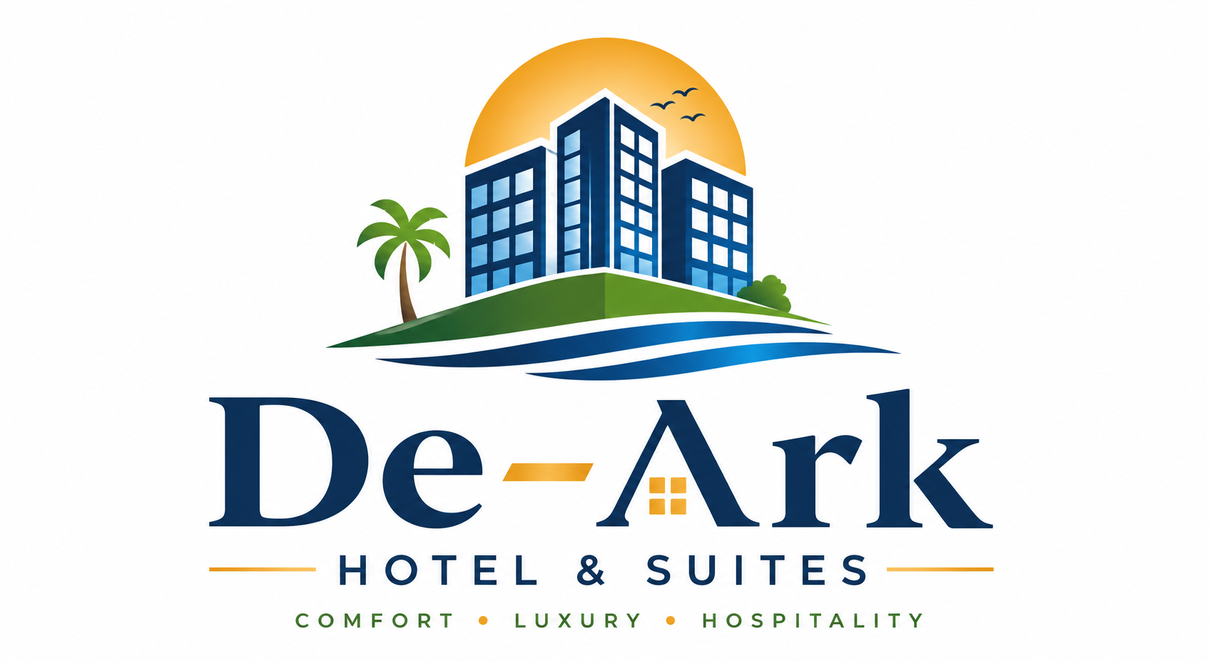 De - Ark Hotel & Suites