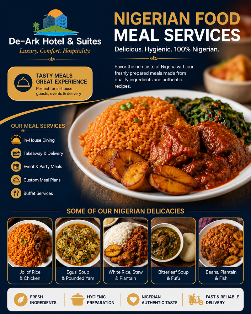Meal Services